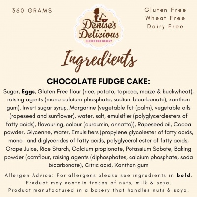 Gluten Free Heavenly Hamper